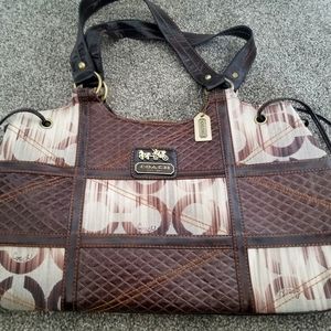Coach purse